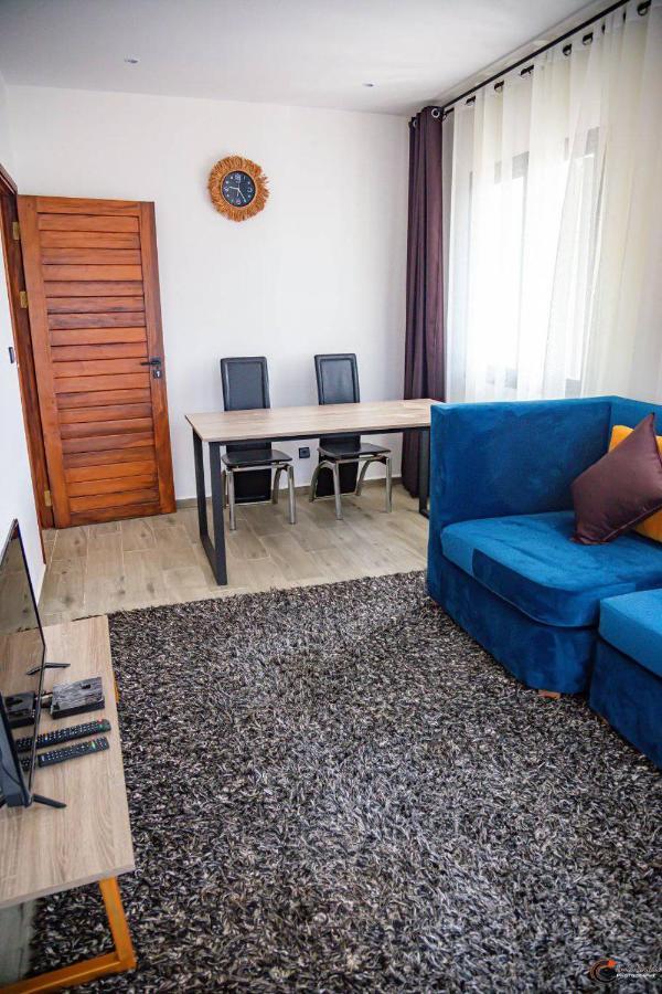 Yvanka Appart'City Antsirabe Exterior foto